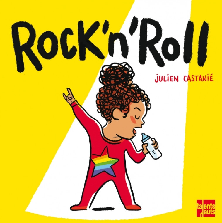 Rock'n'roll - Julien Castanié - TALENTS HAUTS