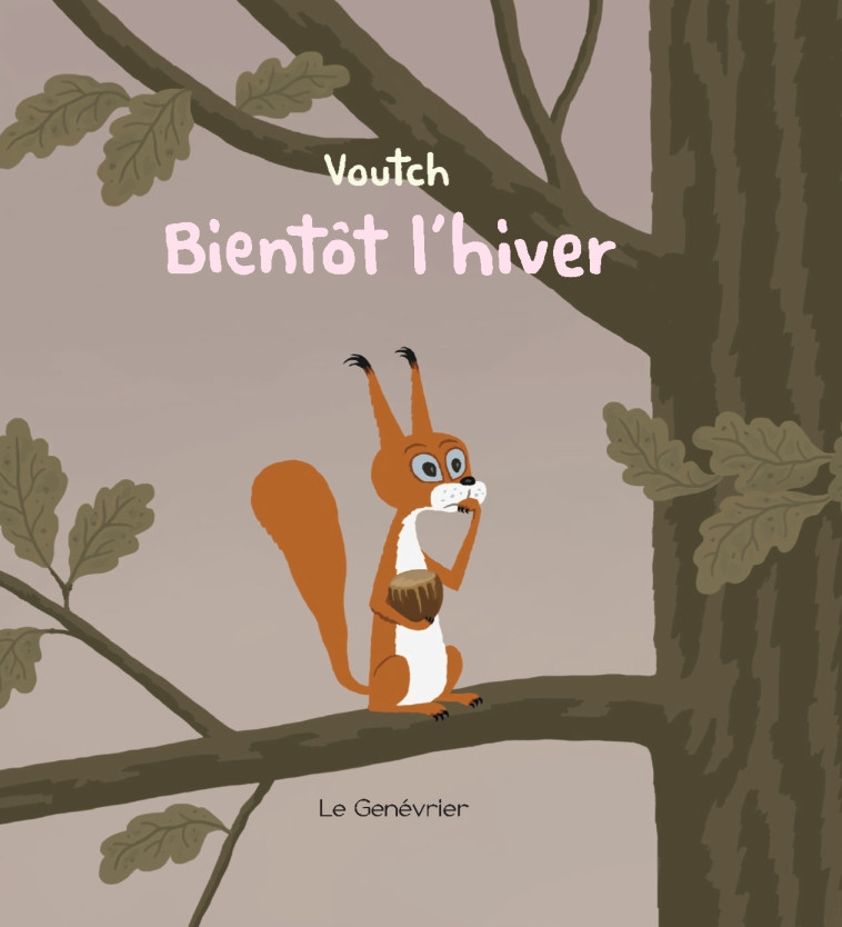 Bientôt l'hiver -  Collectif - GENEVRIER