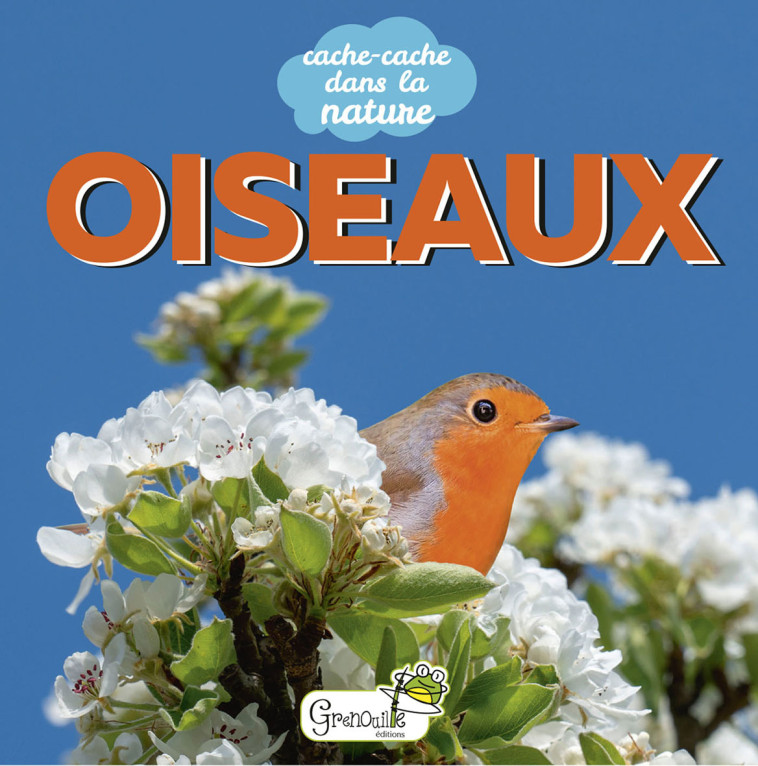 Oiseaux -  Collectif - GRENOUILLE