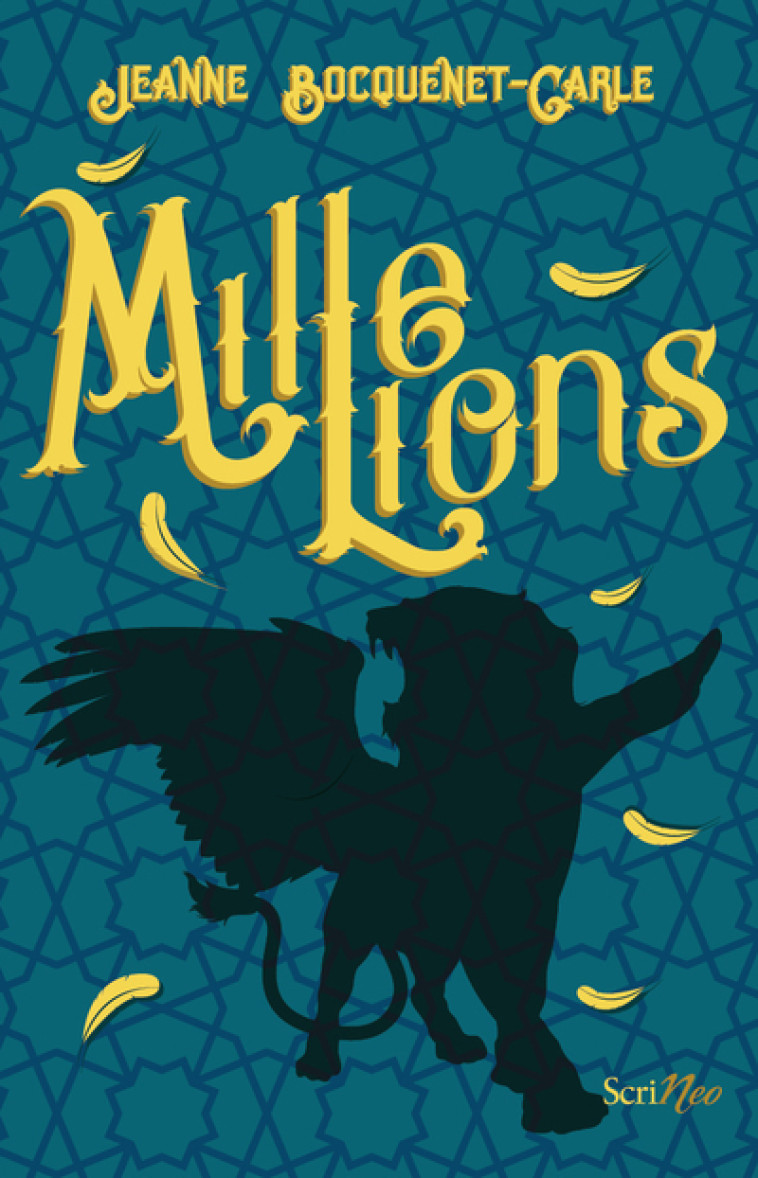 Mille Lions - Jeanne Bocquenet-Carle - SCRINEO