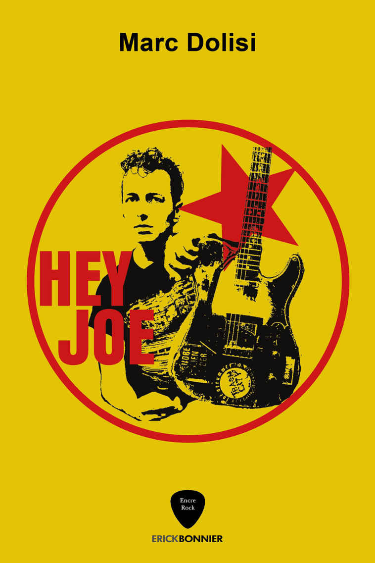 Hey joe - Marc Dolisi - ERICK BONNIER