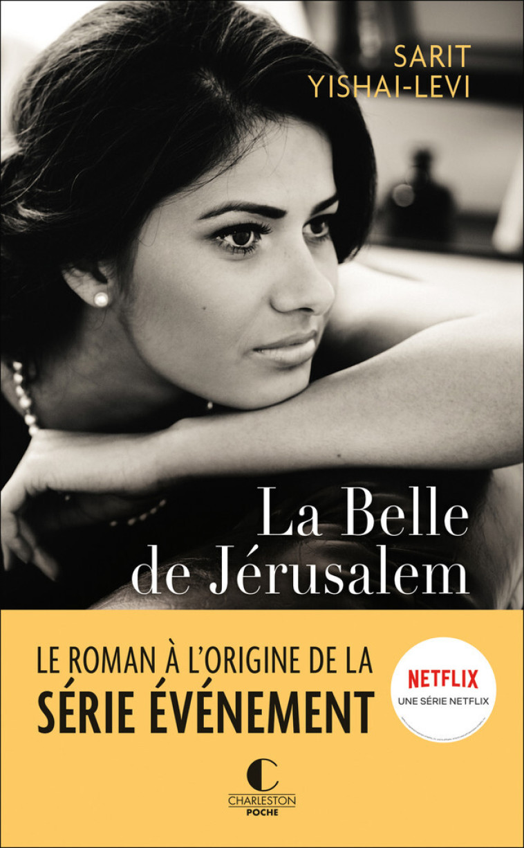 La Belle de Jérusalem  - Sarit Yishai-Levi, Léa Drouet - CHARLESTON