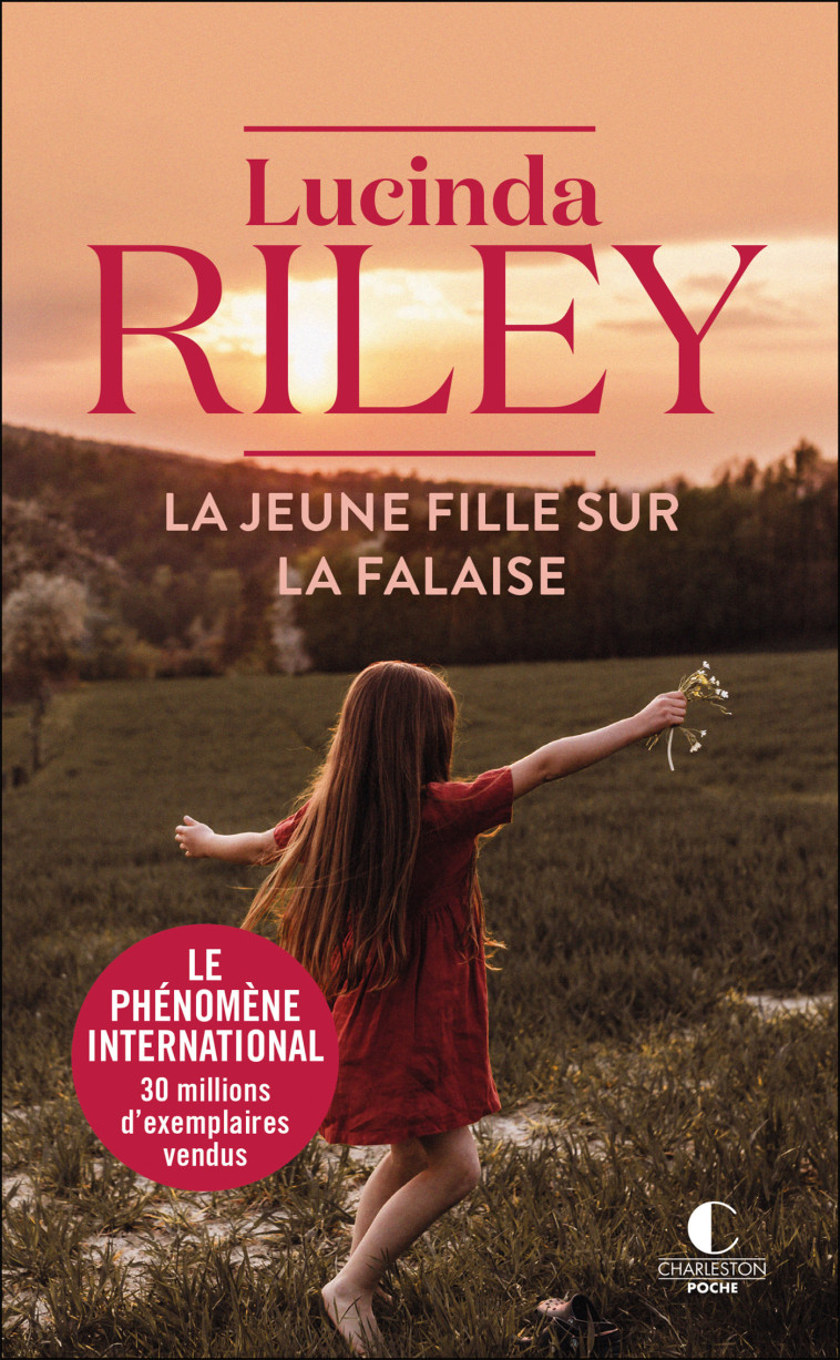 La jeune fille sur la falaise  - Lucinda Riley, Jocelyne Barsse - CHARLESTON