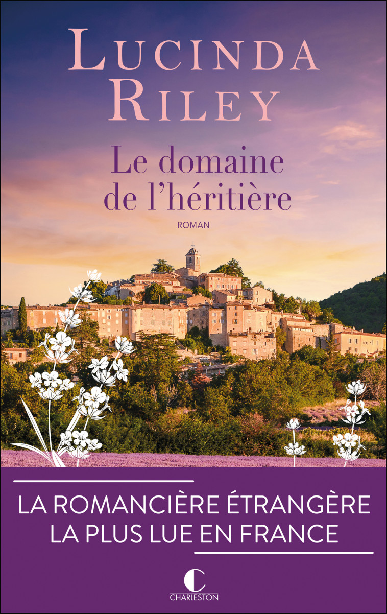 Le Domaine de l’héritière - Lucinda Riley, Jocelyne Barsse - CHARLESTON