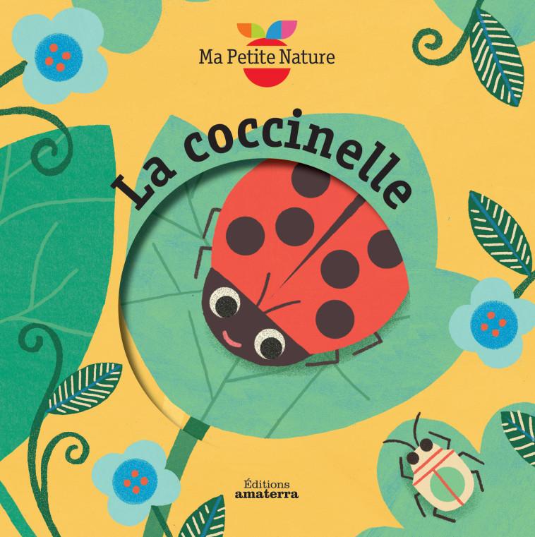 La coccinelle - Magali Attiogbé - AMATERRA