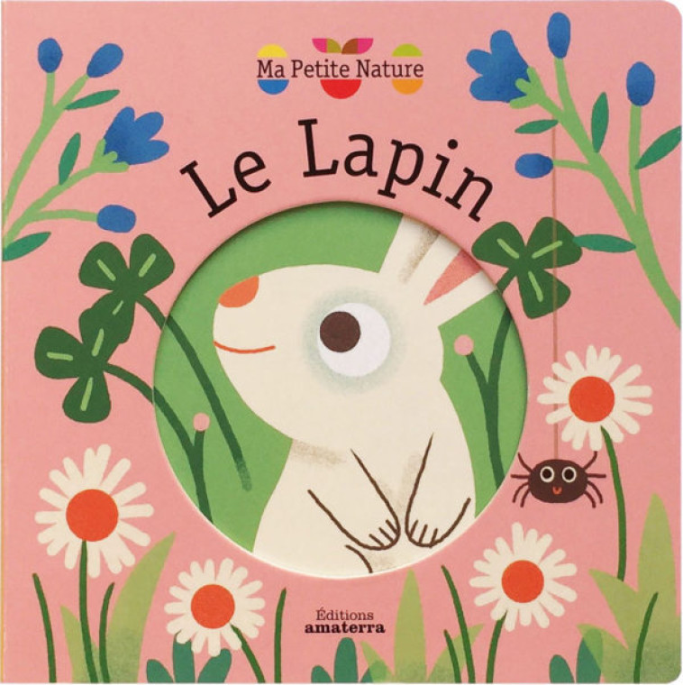 Le lapin - Magali Attiogbé - AMATERRA