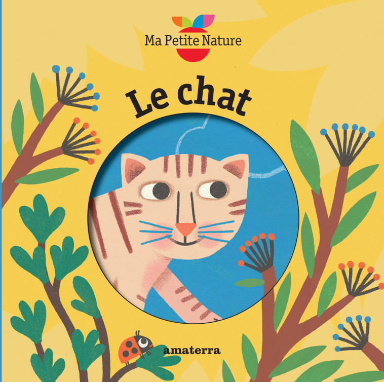 Le chat - Magali Attiogbé - AMATERRA