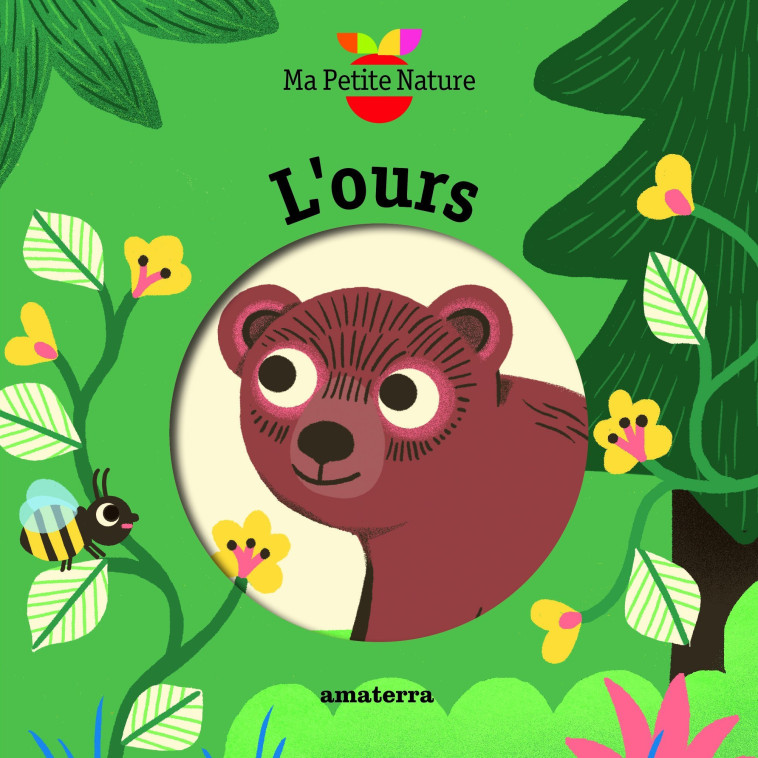 L'ours - Magali ATTIOGB?, Magali Attiogbé - AMATERRA