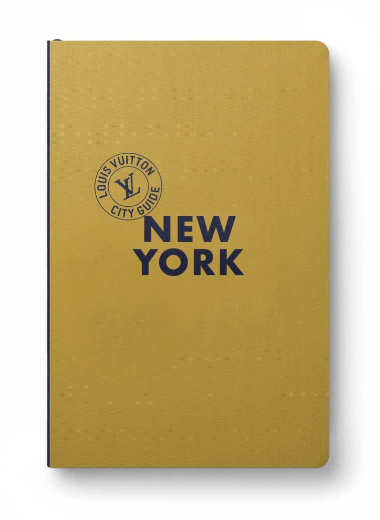 New York City Guide 2022 (Français) - Collectif Collectif, Julien GUERRIER - LOUIS VUITTON