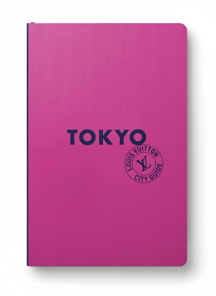 Tokyo City Guide 2022 (Français) - Collectif Collectif, Julien GUERRIER - LOUIS VUITTON