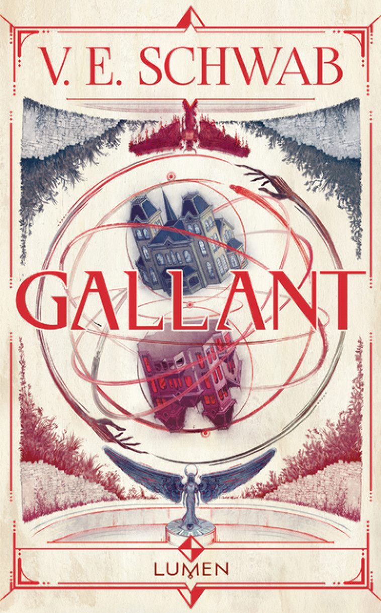 Gallant - V. E. Schwab, Sarah Dali - LUMEN