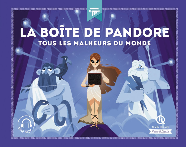 La boîte de Pandore - XXX - QUELLE HISTOIRE