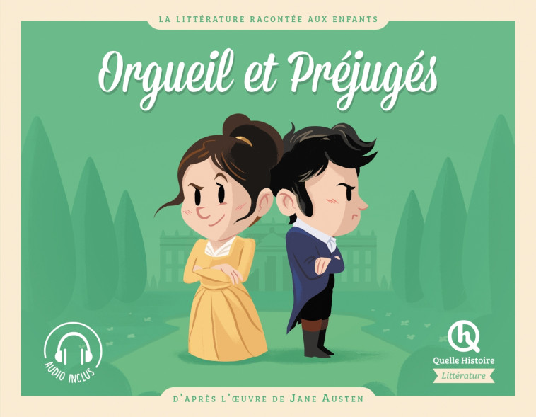 Orgueil et préjugés - XXX - QUELLE HISTOIRE