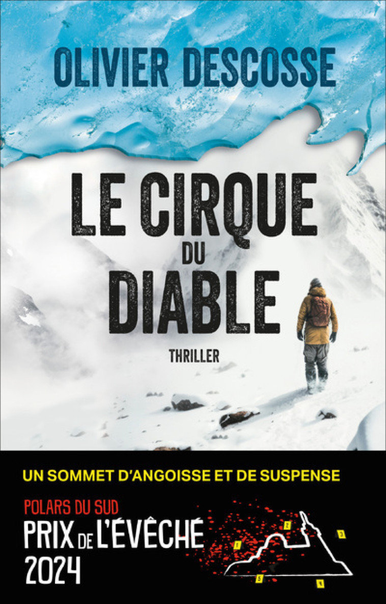 Le cirque du diable - Olivier Descosse - XO