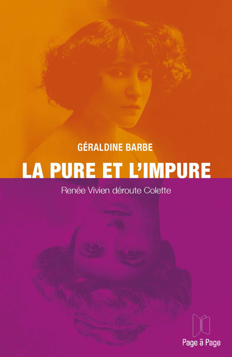 La pure et l'impure - Géraldine Barbe - PAGE A PAGE