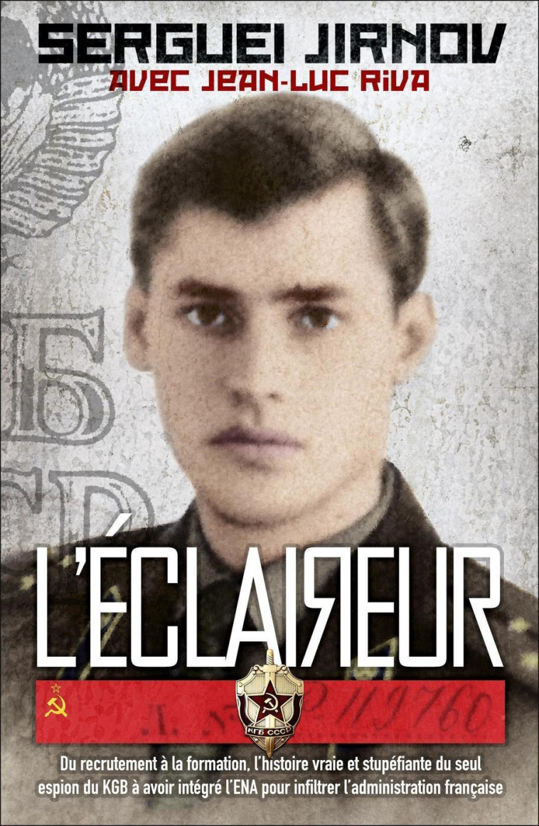 L'éclaireur - Jean-Luc Riva, Sergueï Jirnov - NIMROD