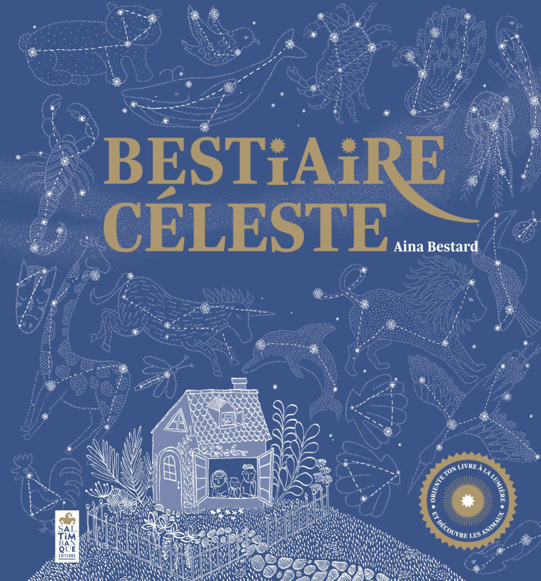 Bestiaire céleste - Aina Bestard - SALTIMBANQUE