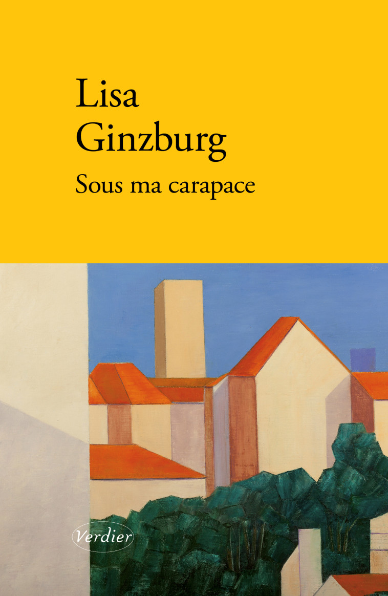 Sous ma carapace - Lisa Ginzburg, Carole Walter - VERDIER