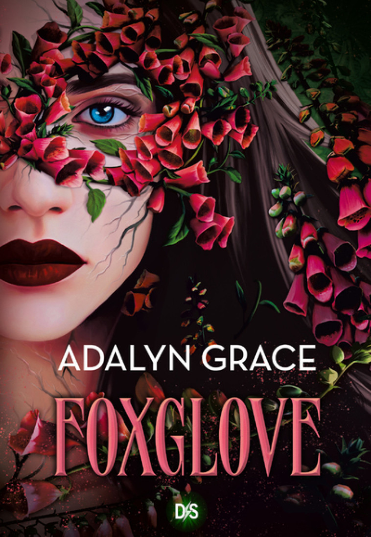 Foxglove (broché) - Tome 02 - Adalyn Grace, Hélène Bury - DE SAXUS