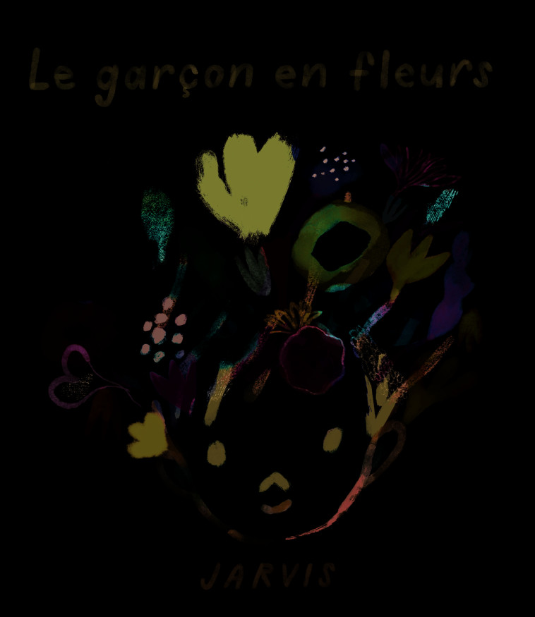 Le garçon en fleurs -  Jarvis, Rosalind Elland-Goldsmith - KALEIDOSCOPE