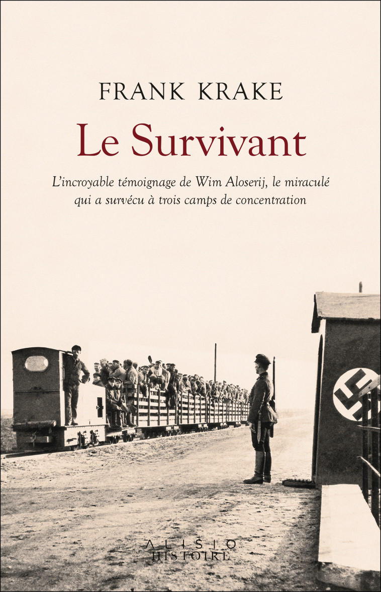 Le Survivant - Frank Krake, Myriam Bouzid - ALISIO