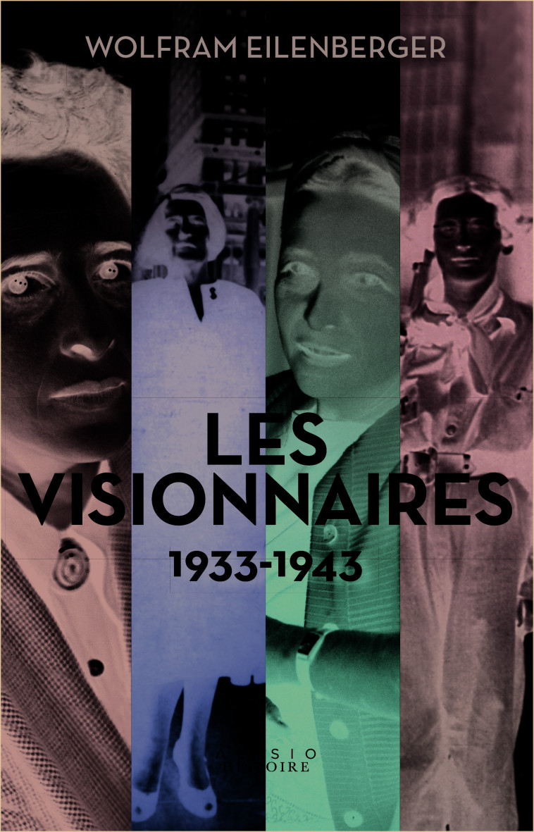 Les Visionnaires - Wolfram Eilenberger, Isabelle Liber - ALISIO