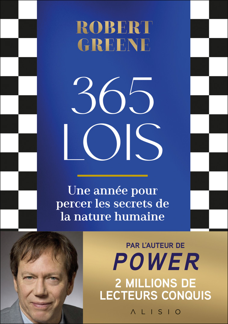 365 lois - Robert Greene - ALISIO