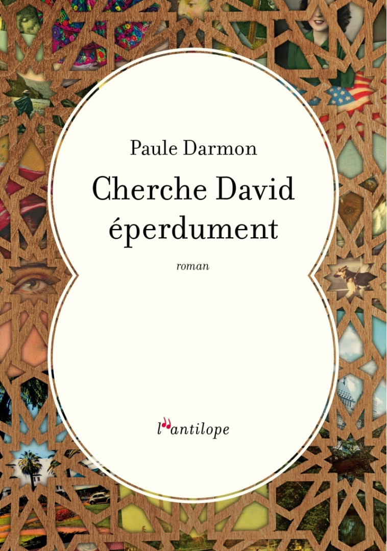 Cherche David éperdument - Paule DARMON - L ANTILOPE