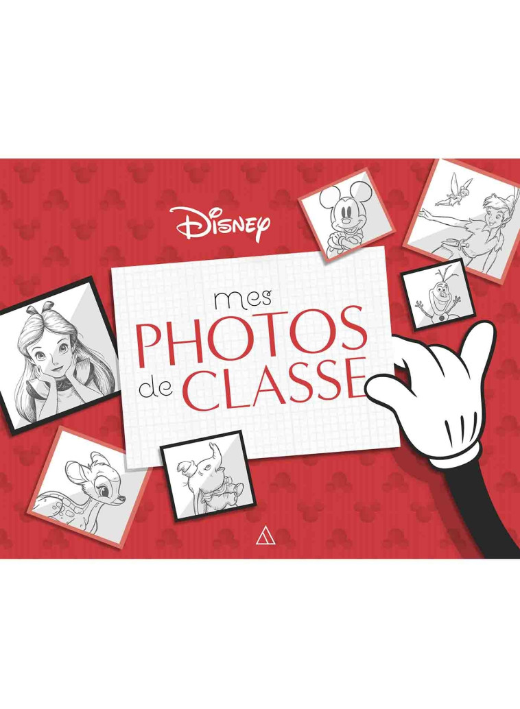 Photos de classe - Disney Princesses - XXX - HACHETTE PRAT