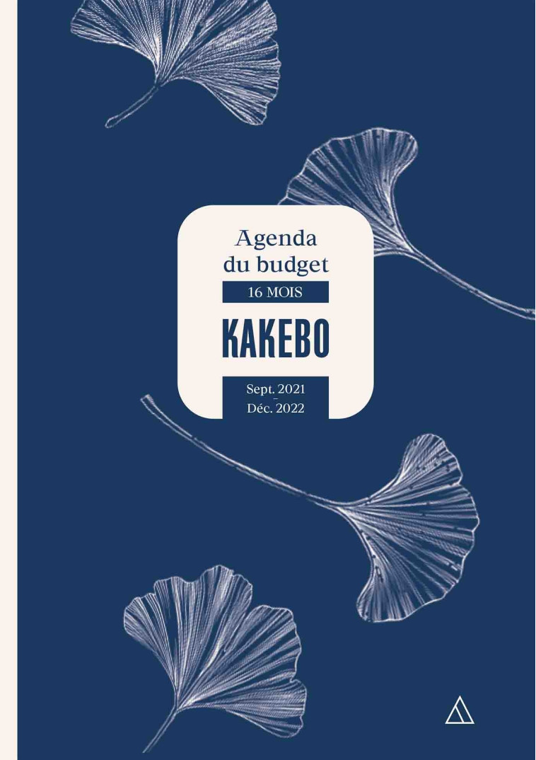 Agenda du Budget / Kakebo (septembre 2021, décembre 2022) -   - HACHETTE PRAT