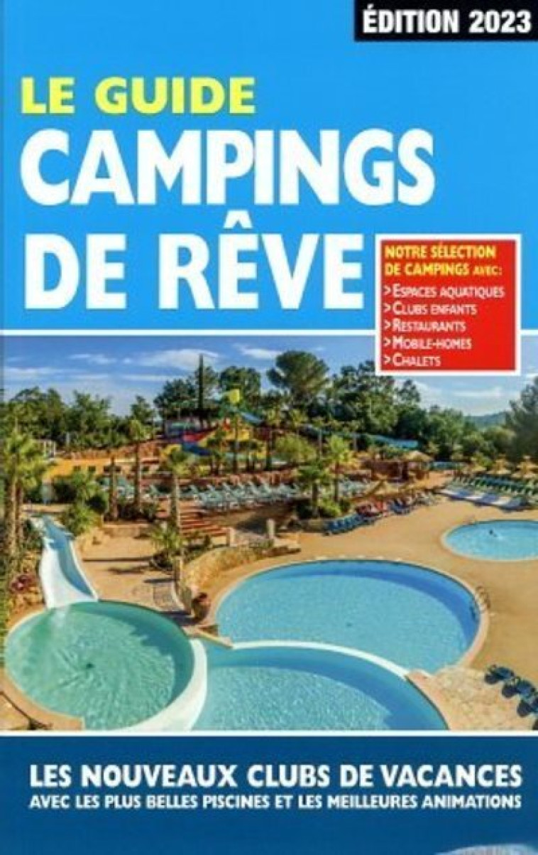 Guide Campings de Rêve 2023 - Mariam Azaiez - REGICAMP