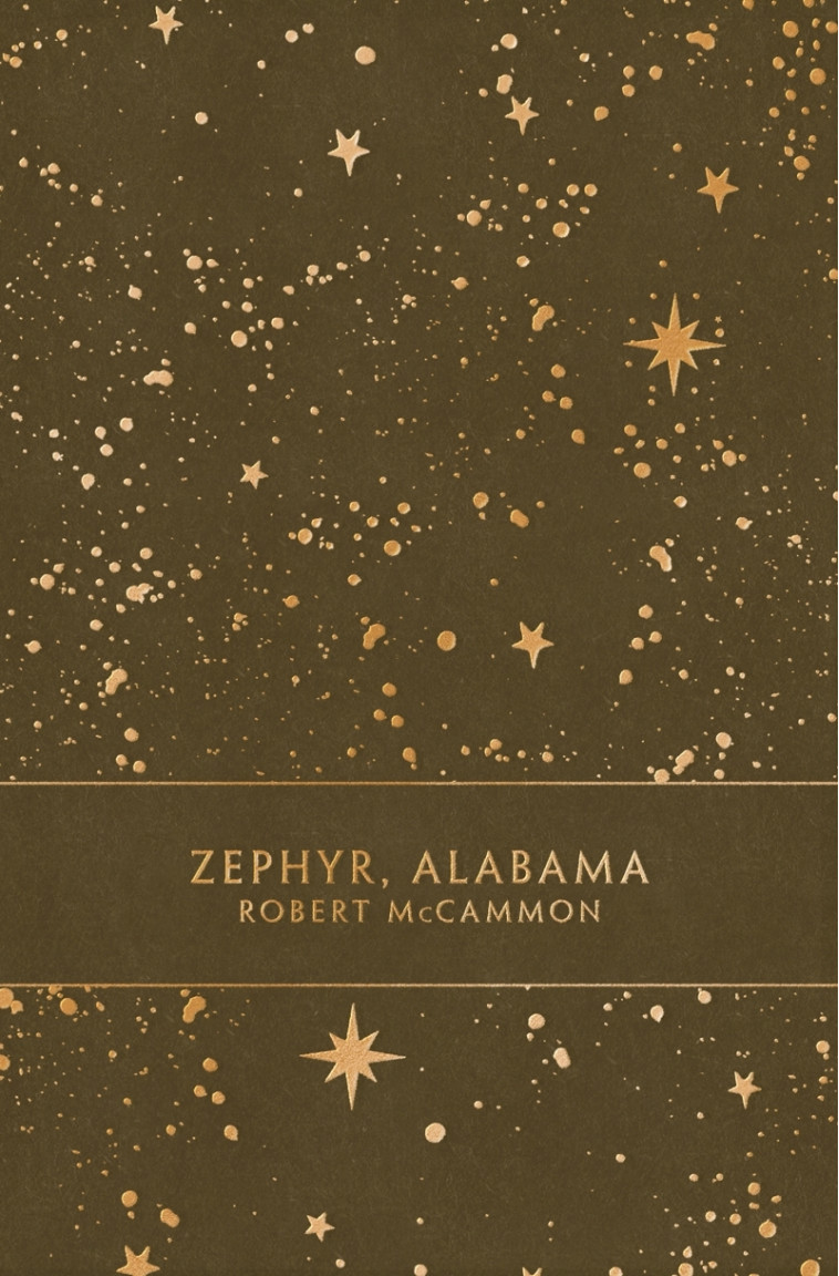 Zephyr, Alabama - Robert McCammon, Stéphane Carn - LOUVERTURE