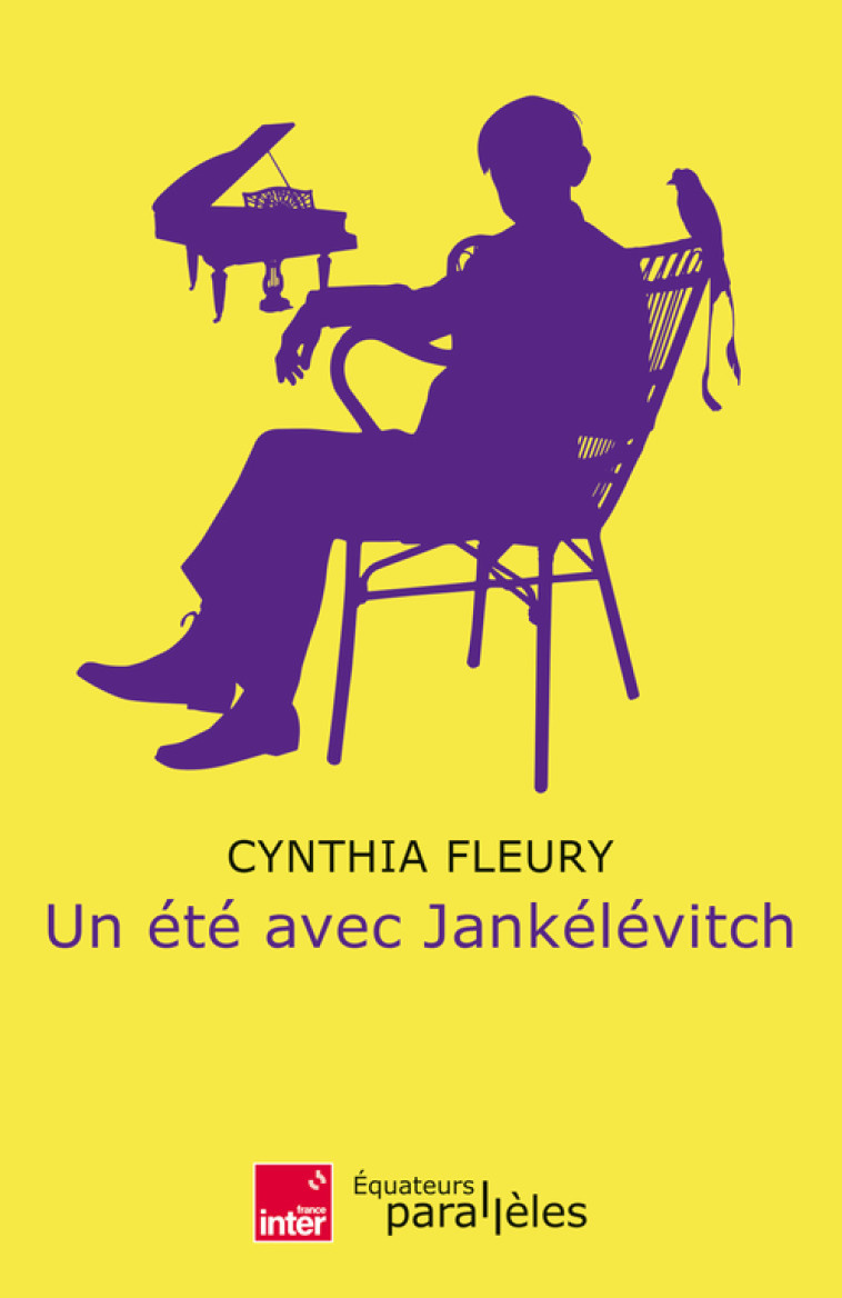 Un été avec Jankélévitch -  Fleury cynthia - DES EQUATEURS