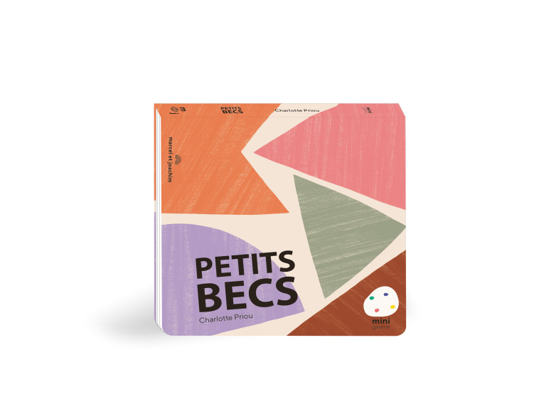 PETITS BECS (COLL. MINI GALERIE) - Charlotte Priou - MARCEL JOACHIM