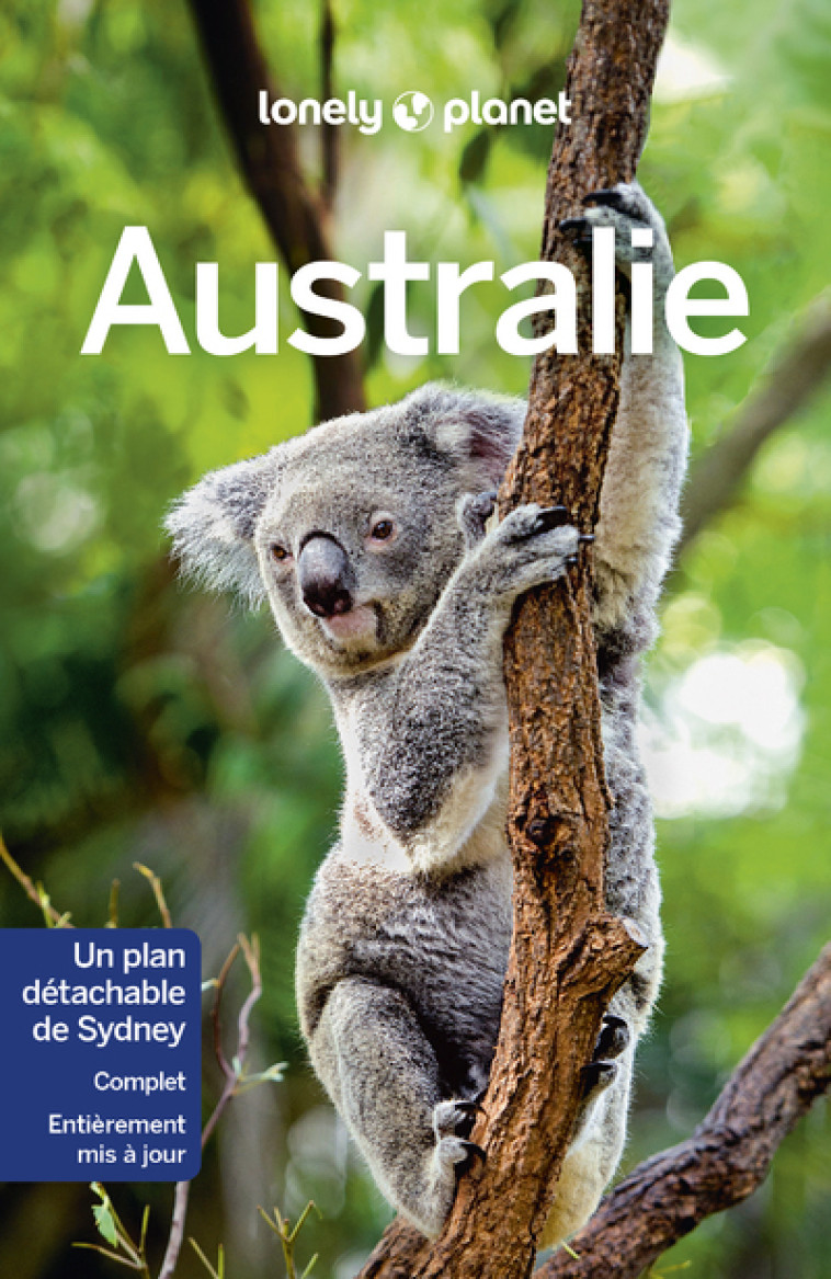 Australie 15 - Lonely Planet Lonely Planet - LONELY PLANET