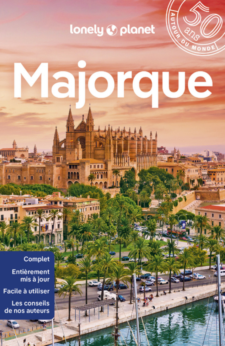 Majorque 5ed - Lonely Planet Lonely Planet - LONELY PLANET