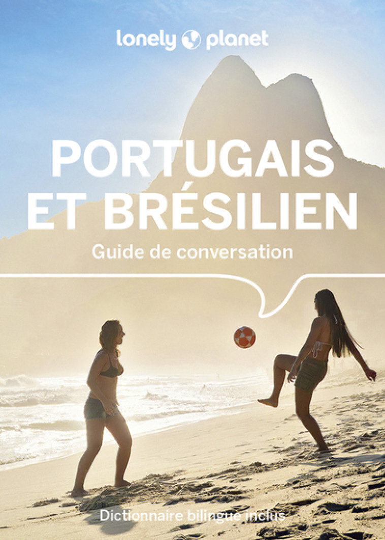 Guide de conversation Portugais 13ed - Lonely Planet Lonely Planet - LONELY PLANET