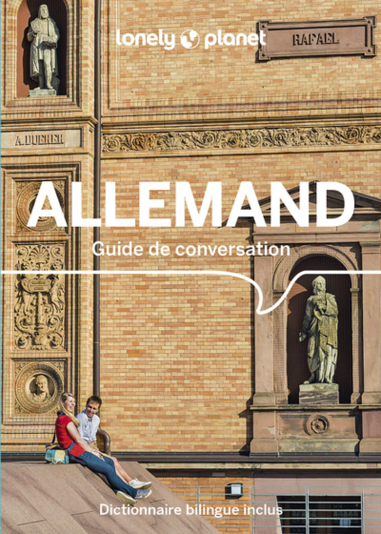 Guide de conversation Allemand 12ed - Lonely Planet Lonely Planet - LONELY PLANET