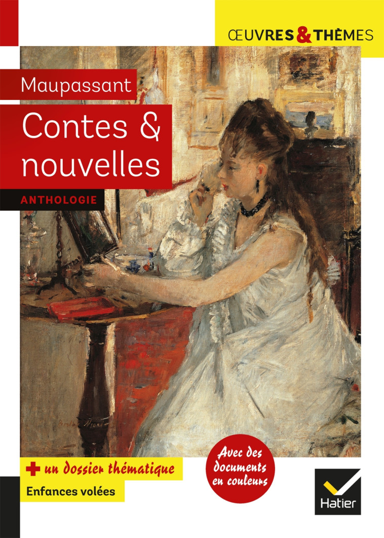 Contes et nouvelles - Guy Maupassant - HATIER