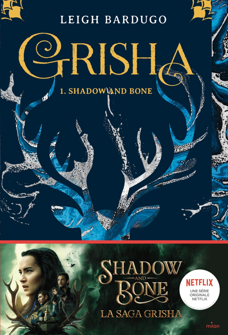 Grisha, Tome 01 - Leigh Bardugo, Nenad SAVIC - MILAN