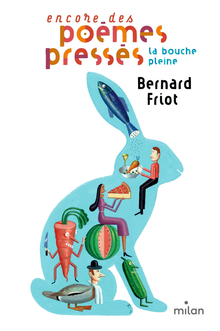 Histoires pressées, Tome 06 - Bernard Friot, Martin Jarrie, Bernard Friot, Martin Jarrie - MILAN