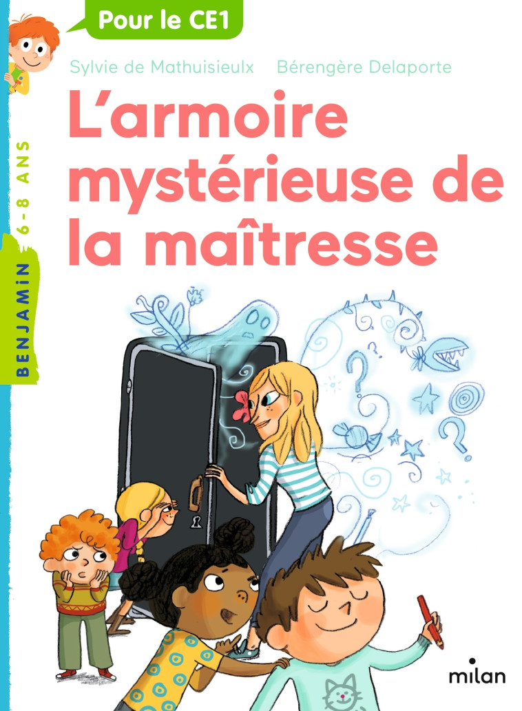 La maîtresse, Tome 08 - Sylvie De Mathuisieulx, Bérengère Delaporte - MILAN