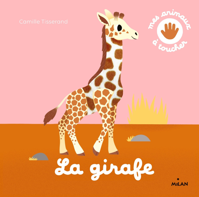 La girafe - Camille Tisserand - MILAN