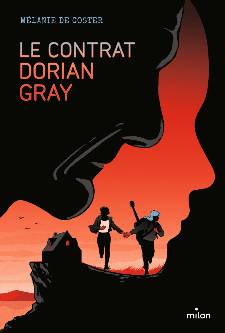 Le contrat Dorian Gray - Mélanie De Coster, Vincent Roche, Mélanie De Coster, Vincent Roche - MILAN