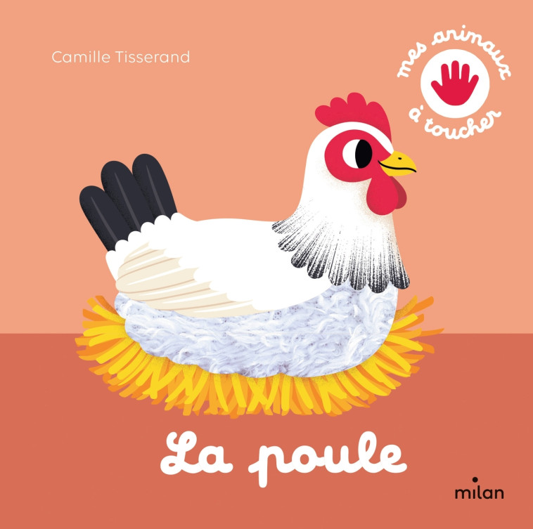 La poule - Camille Tisserand - MILAN