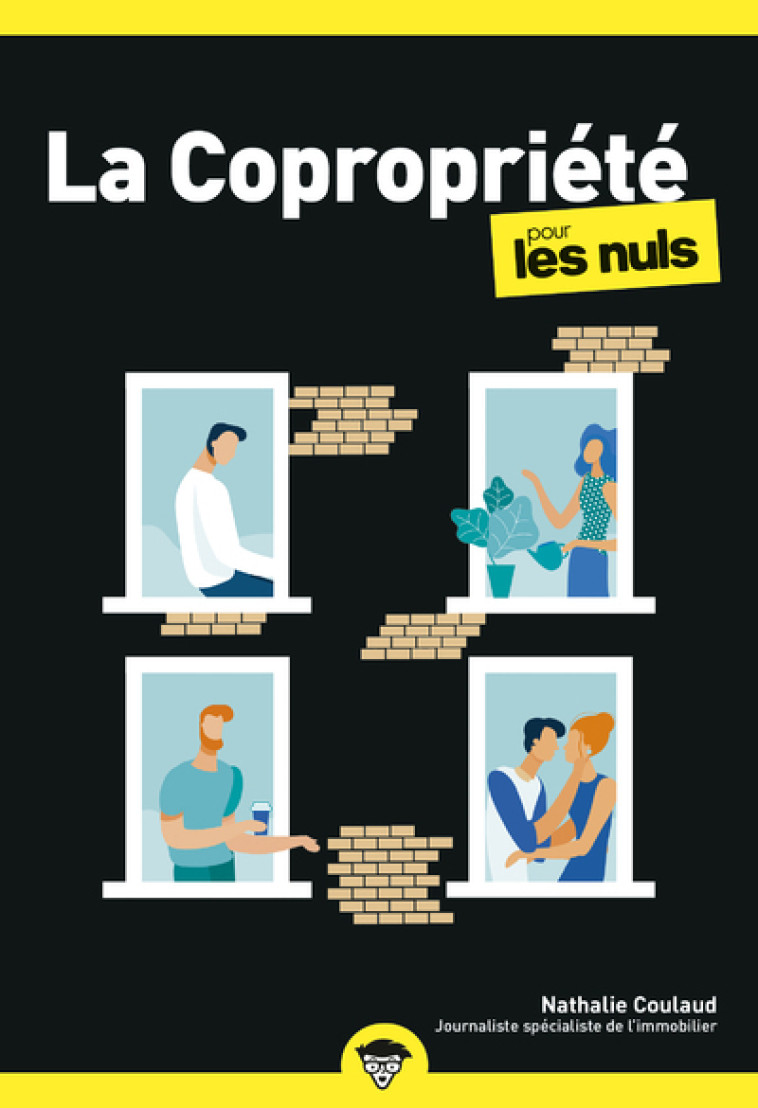 Copropriété Poche Pour les Nuls, 2e édition - Nathalie Coulaud - POUR LES NULS