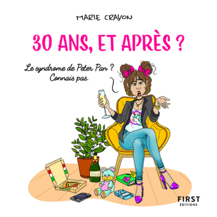 30 ans, et après ? - Marie Crayon - FIRST