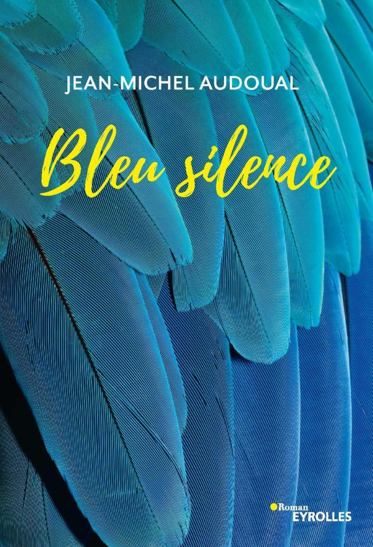 Bleu silence - Jean-Michel Audoual - EYROLLES