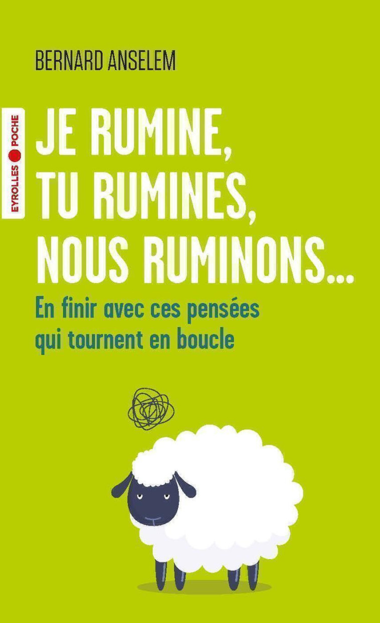 Je rumine, tu rumines, nous ruminons... - Bernard Anselem, Bernard Anselem - EYROLLES