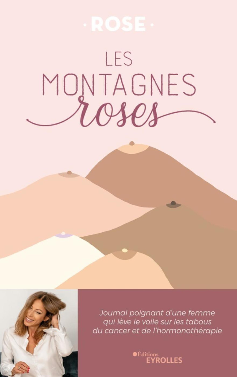 Les montagnes roses -  ROSE - EYROLLES